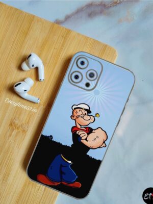 CT-027 Cartoon Mobile Skin