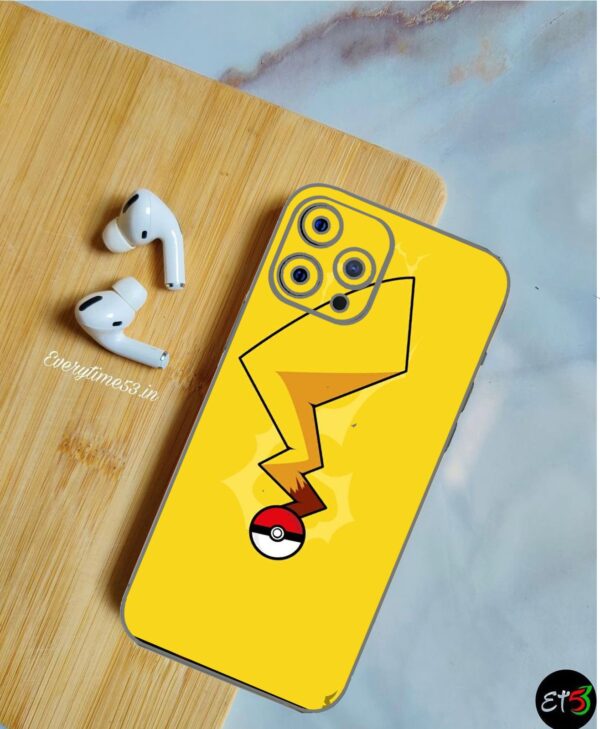 CT-028 Cartoon Mobile Skin
