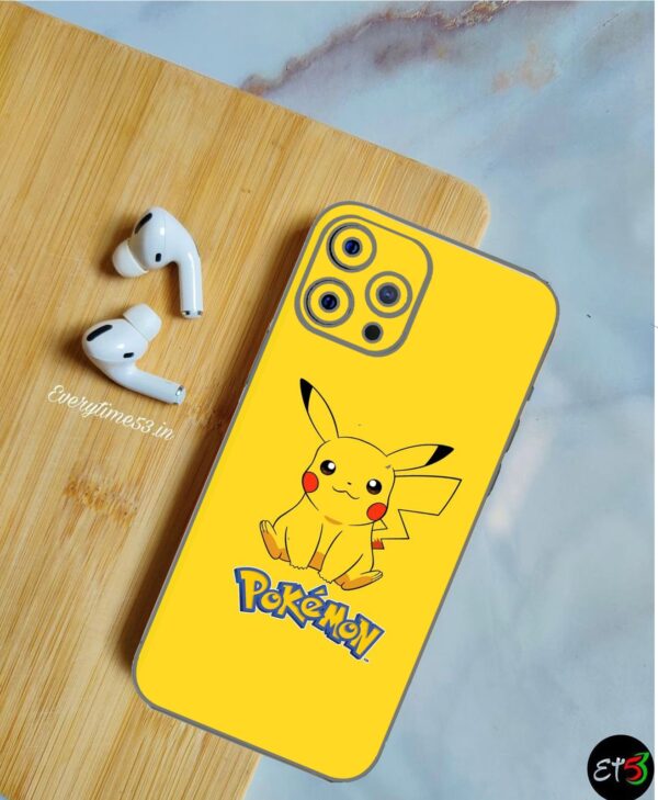 CT-029 Cartoon Mobile Skin