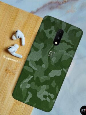 Camo Green Mobile Skin