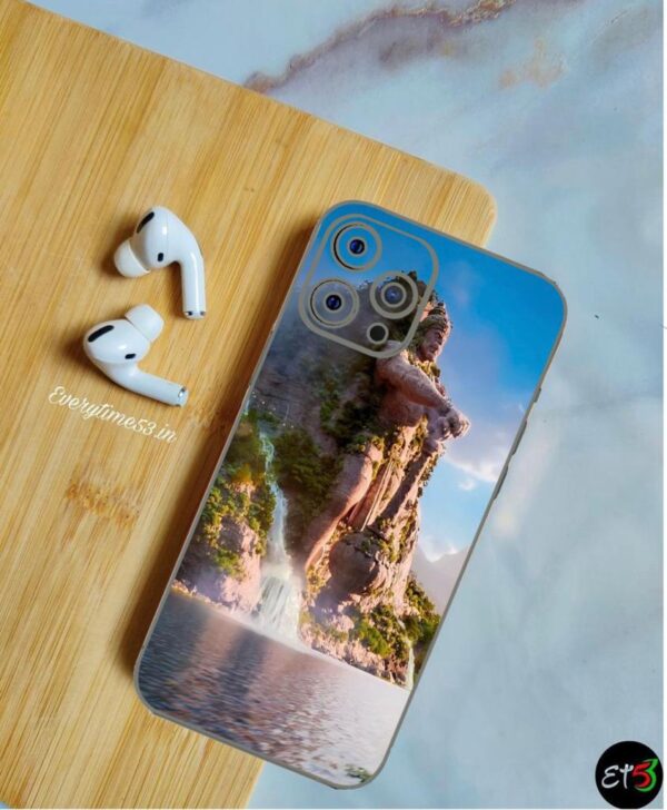 DV-024 Divine Mobile Skin