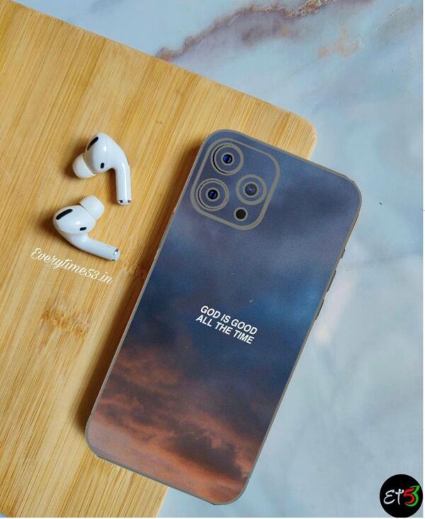 DV-026 Divine Mobile Skin