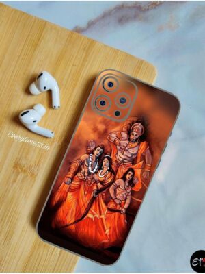 DV-029 Divine Mobile Skin