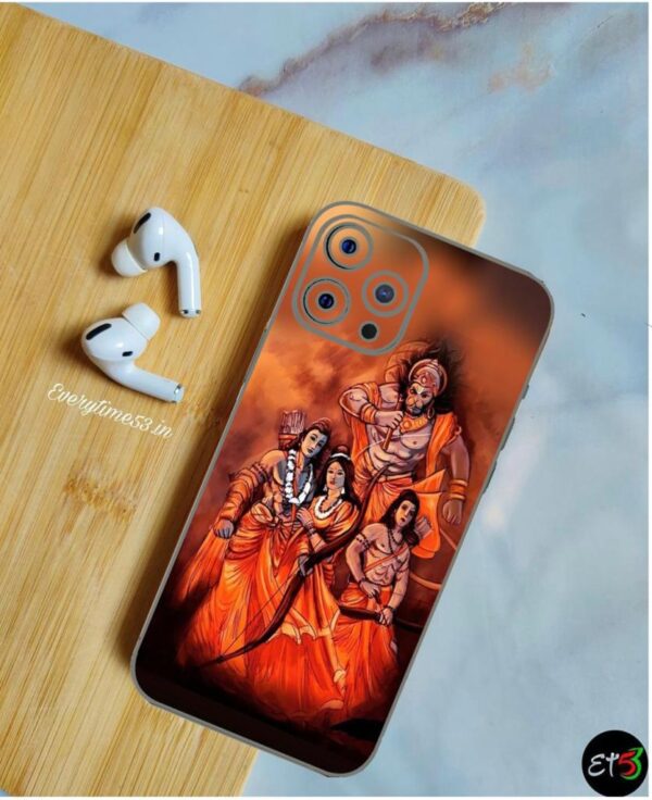 DV-029 Divine Mobile Skin