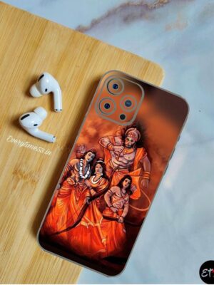 DV-033 Divine Mobile Skin