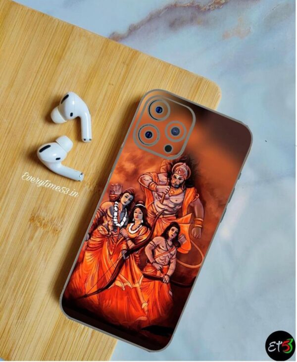 DV-033 Divine Mobile Skin