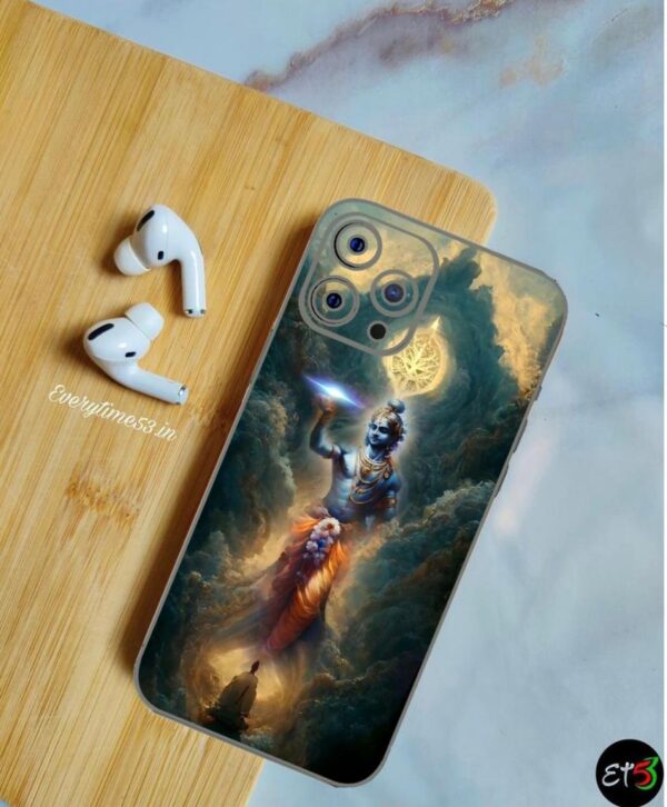 DV-040 Divine Mobile Skin