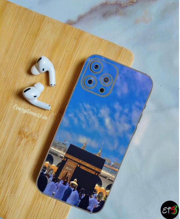 DV-058 Divine Mobile Skin