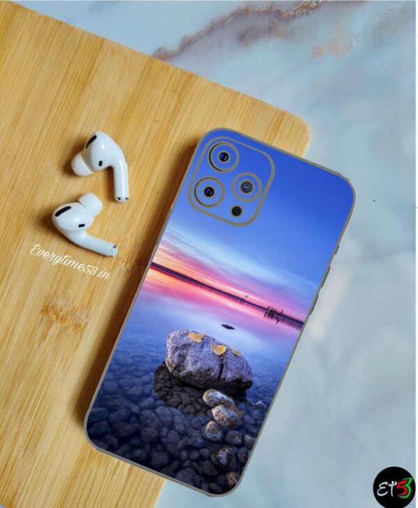 NT-001 Nature Mobile Skin