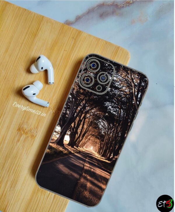 NT-003 Nature Mobile Skin