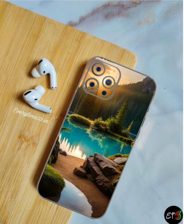 NT-007 Nature Mobile Skin