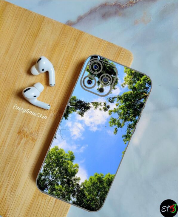 NT-008 Nature Mobile Skin