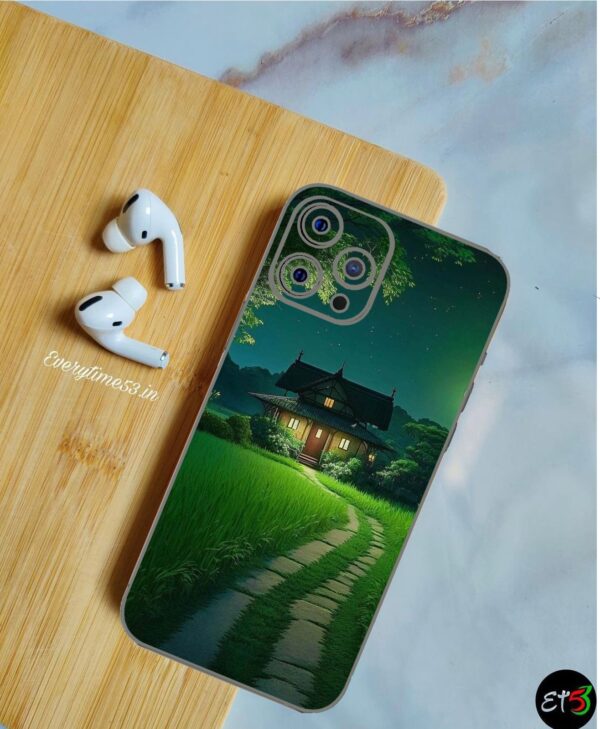 NT-010 Nature Mobile Skin