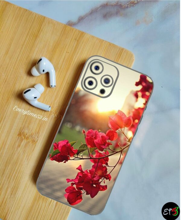 NT-011 Nature Mobile Skin