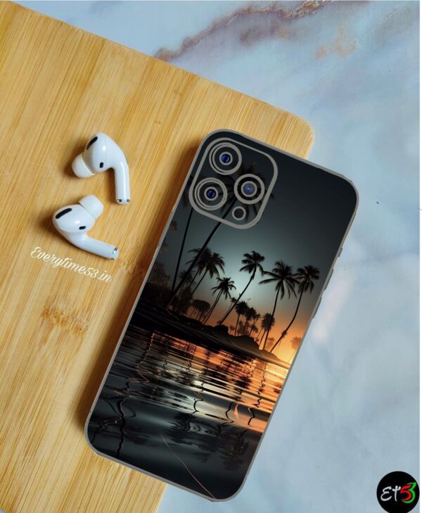 NT-012 Nature Mobile Skin