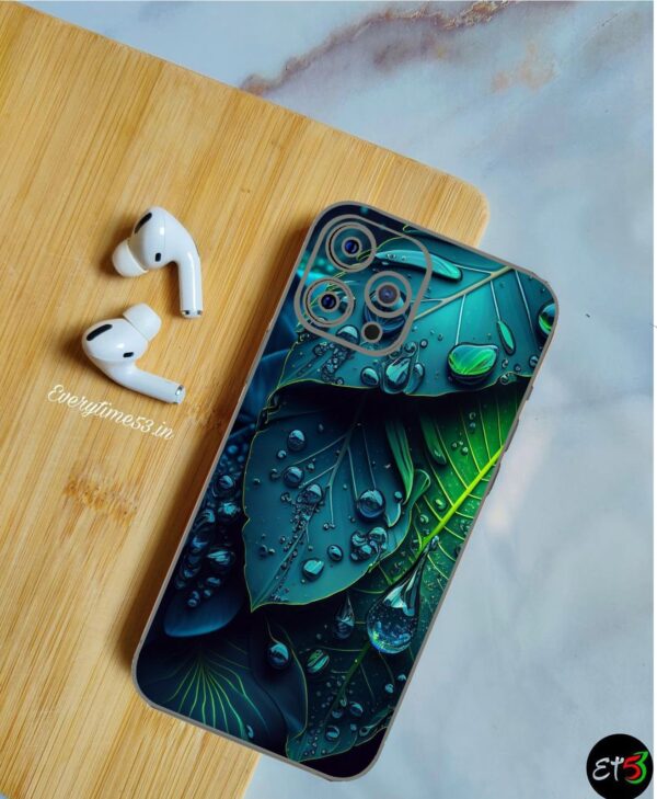 NT-013 Nature Mobile Skin