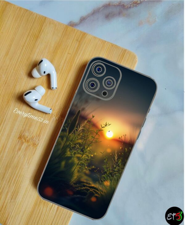 NT-015 Nature Mobile Skin