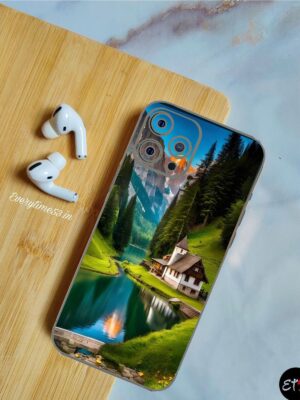 NT-017 Nature Mobile Skin