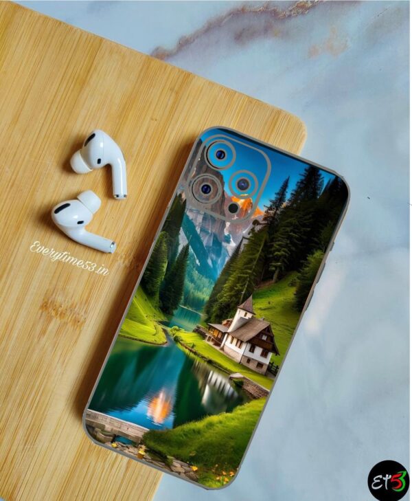 NT-017 Nature Mobile Skin