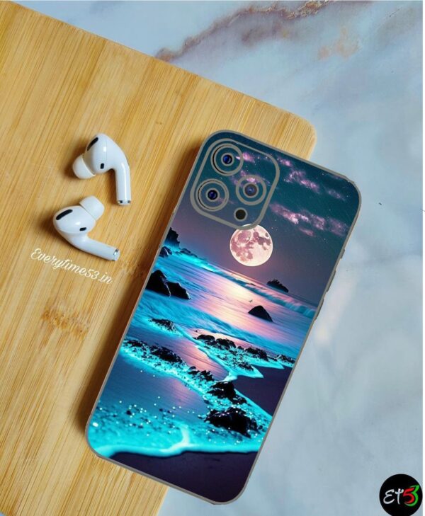 NT-019 Nature Mobile Skin