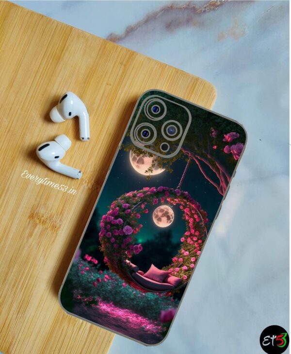 NT-021 Nature Mobile Skin