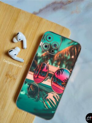 NT-022 Nature Mobile Skin