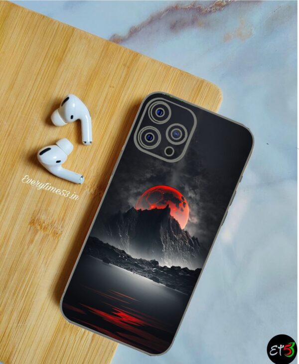 NT-023 Nature Mobile Skin