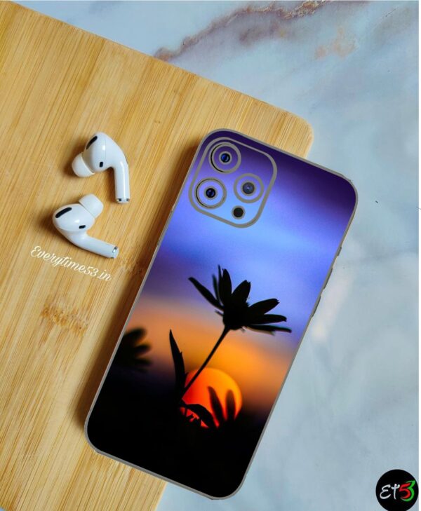 NT-025 Nature Mobile Skin