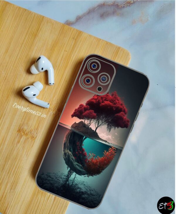 NT-028 Nature Mobile Skin