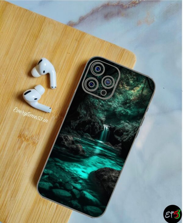 NT-033 Nature Mobile Skin
