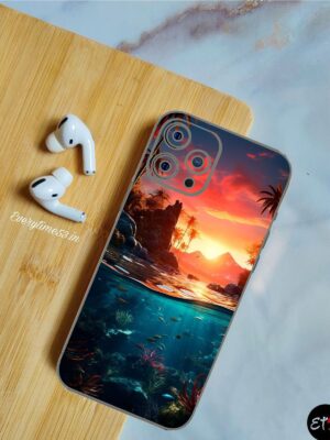 NT-034 Nature Mobile Skin