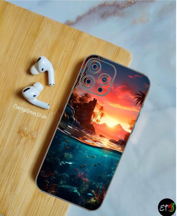NT-034 Nature Mobile Skin