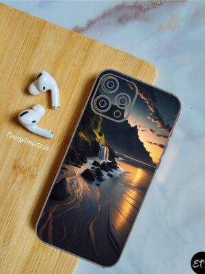 NT-035 Nature Mobile Skin