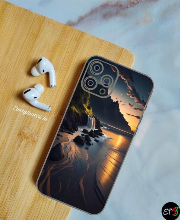 NT-035 Nature Mobile Skin