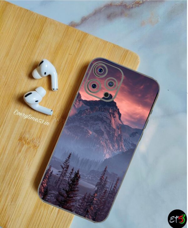 NT-037 Nature Mobile Skin