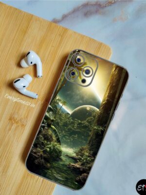 NT-038 Nature Mobile Skin