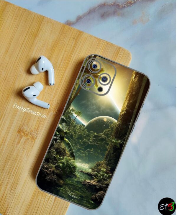 NT-038 Nature Mobile Skin