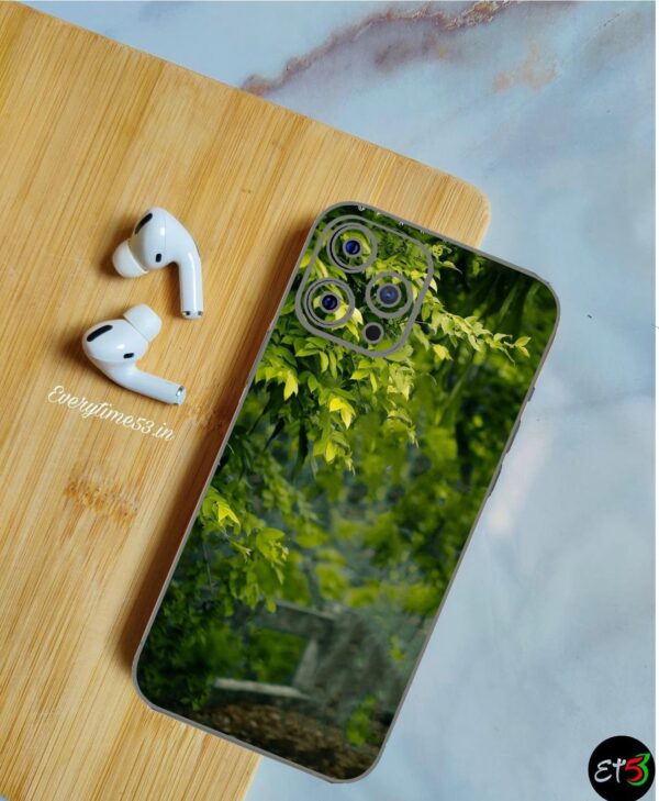 NT-040 Nature Mobile Skin
