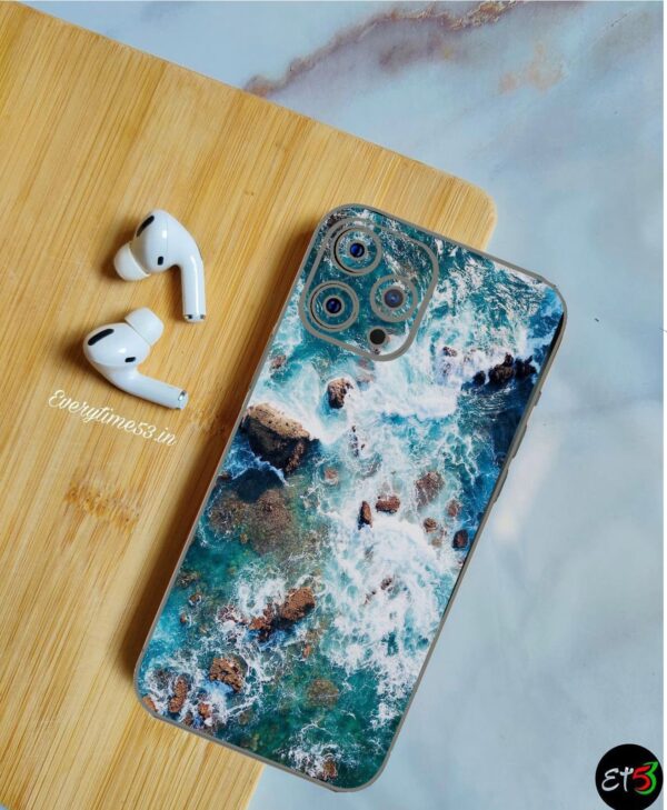 NT-042 Nature Mobile Skin