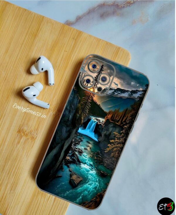 NT-044 Nature Mobile Skin