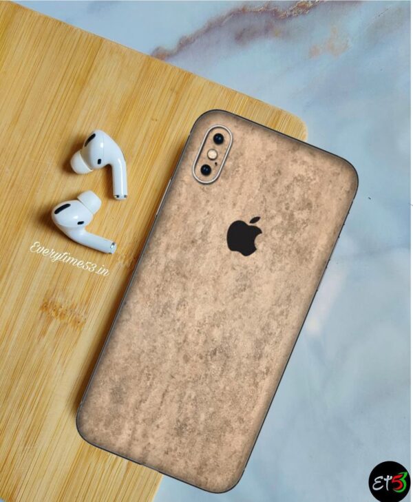 Stone Sand Mobile Skin